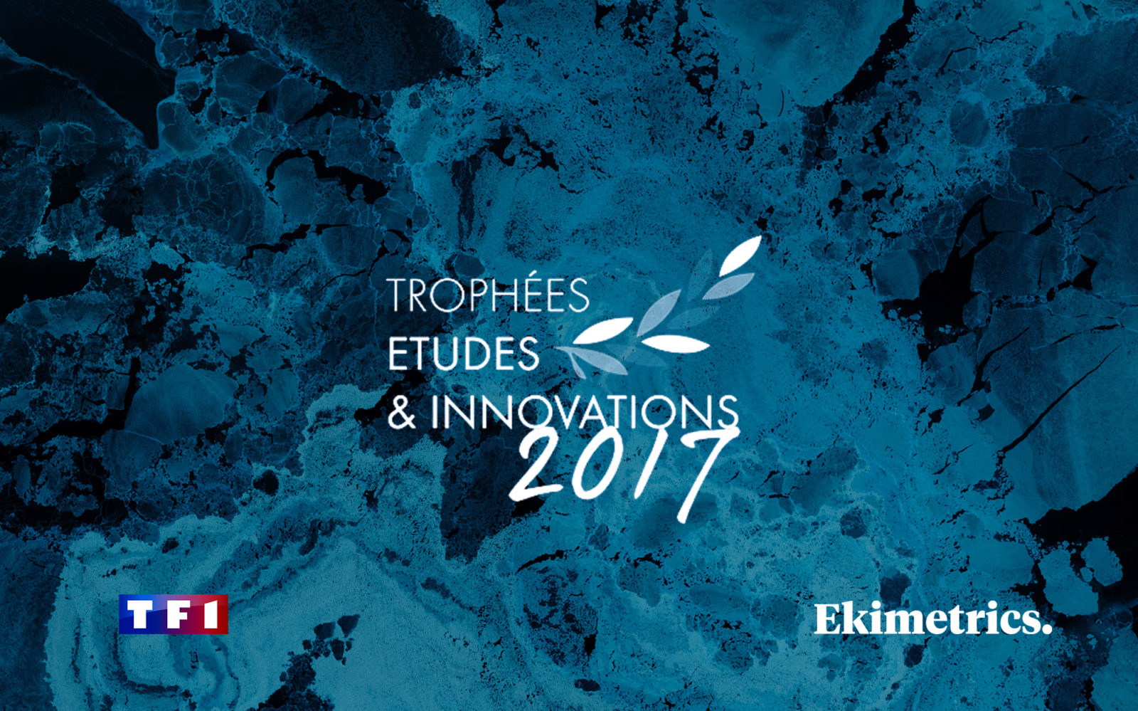 Ekimetrics et TF1 remportent le Trophée Or de l’innovation Data intelligence