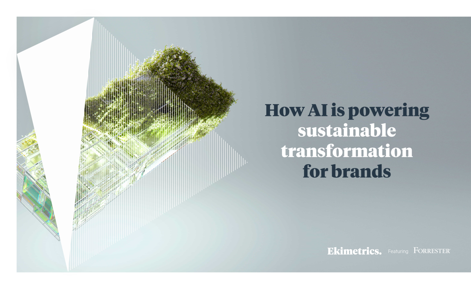 How AI is powering sustainable transformation for brands: webinar Executive Summary