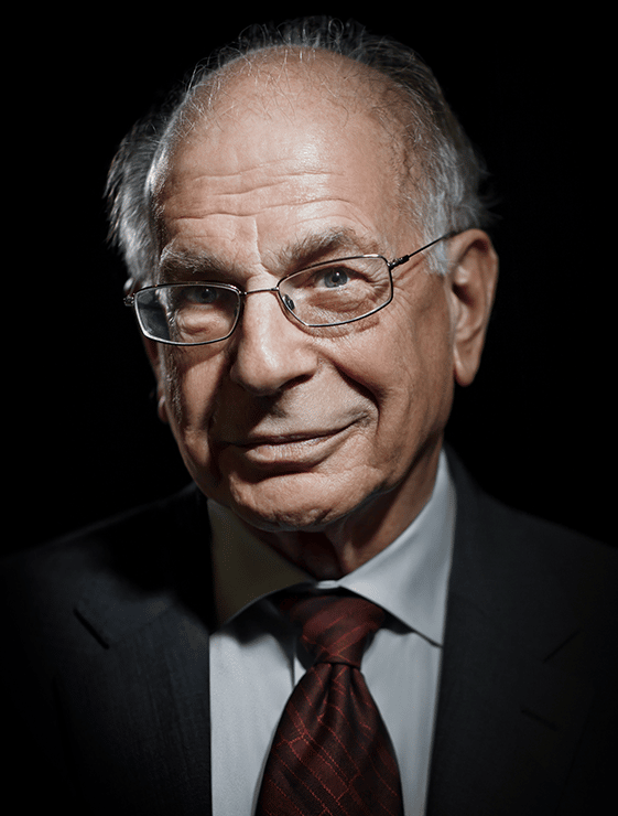 Daniel<br />
Kahneman