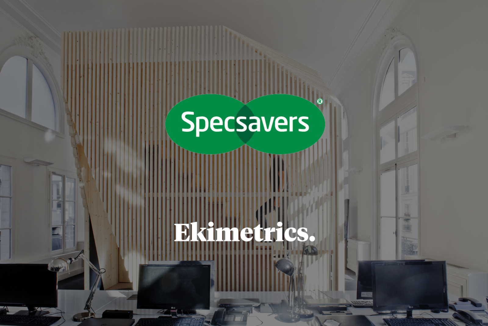 Specsavers partners with Ekimetrics to transform Marketing Mix Optimisation