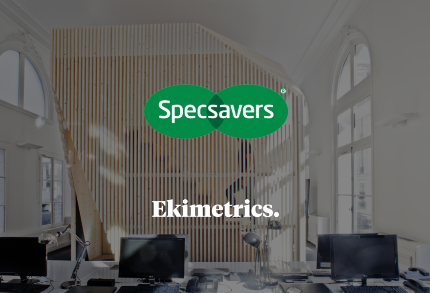 Specsavers partners with Ekimetrics to transform Marketing Mix Optimisation