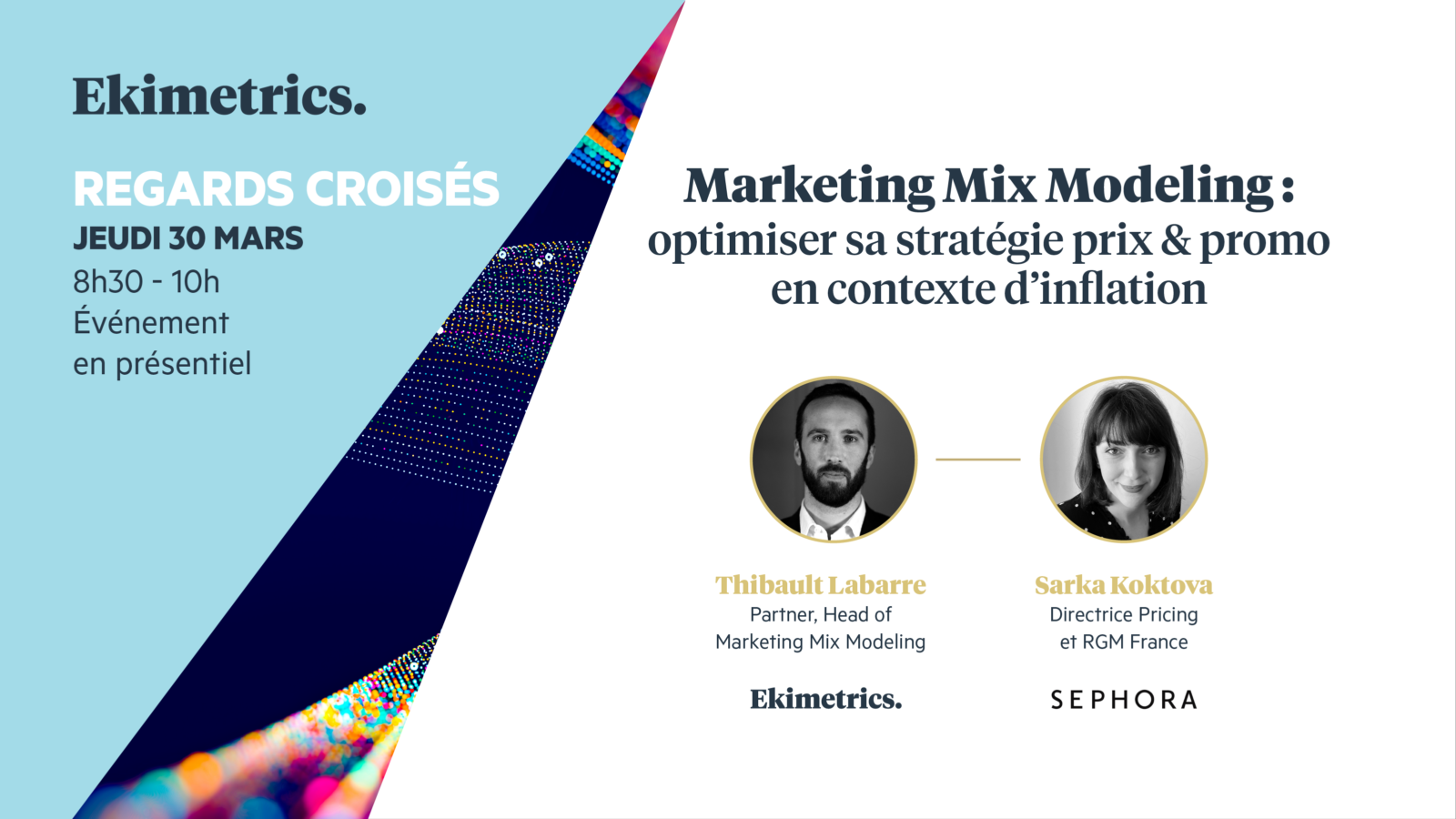 Marketing Mix Modeling : optimiser sa stratégie prix & promo en contexte d’inflation