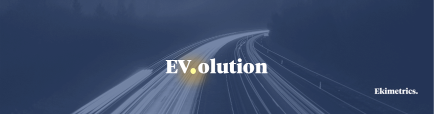 EV.olution, le baromètre français des véhicules électriques – Mai 2023
