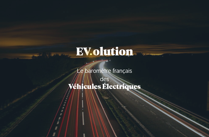EV.olution, le baromètre français des véhicules électriques – Octobre 2023