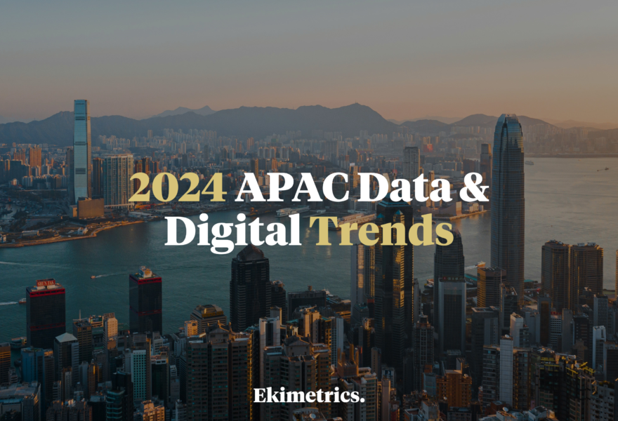 2024 APAC Data & Digital Trends