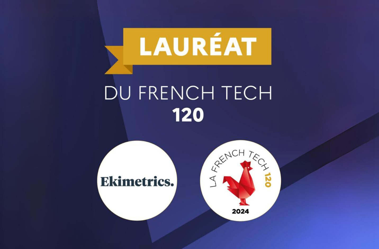 Ekimetrics intègre le prestigieux classement du French Tech 120
