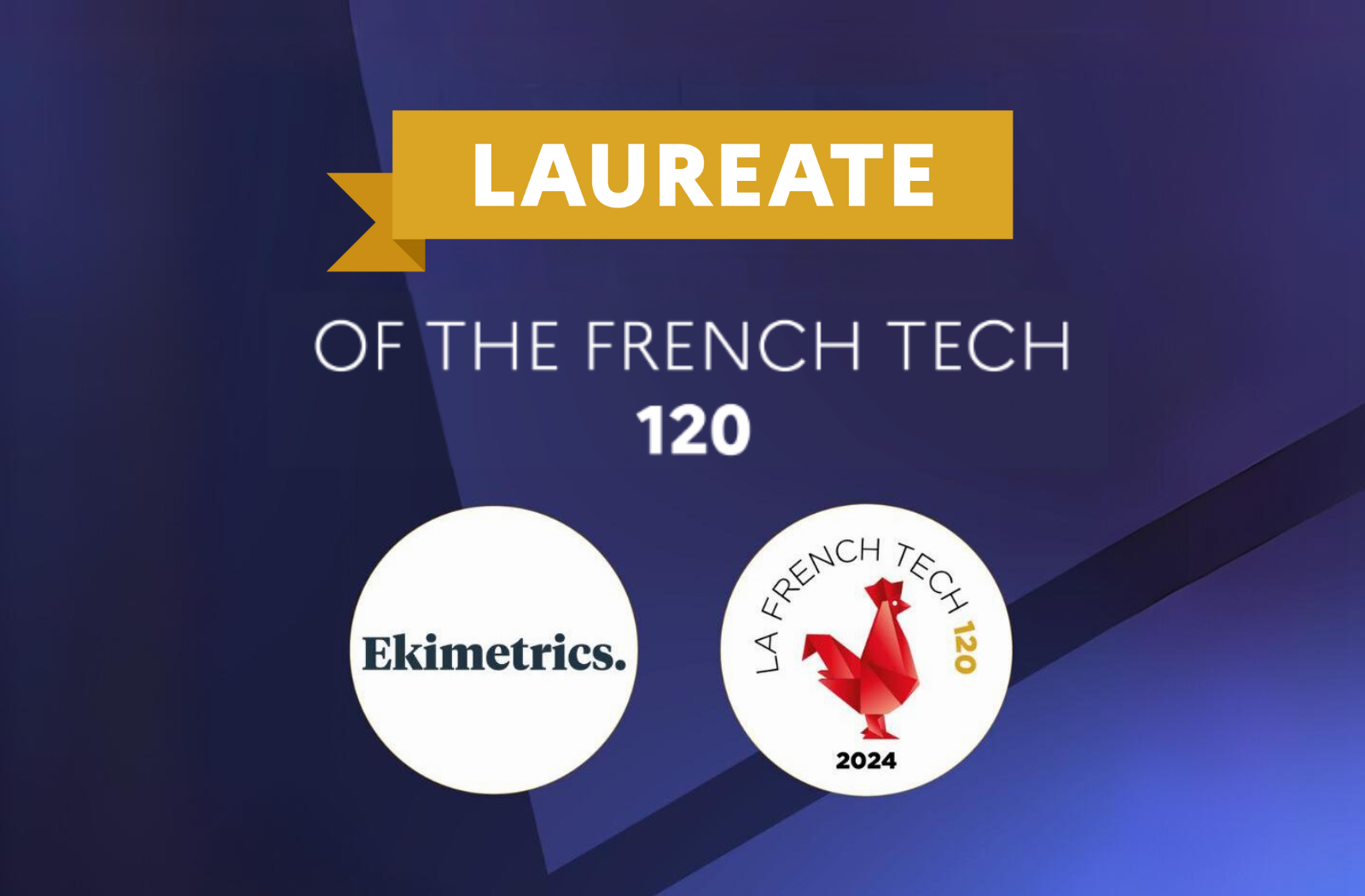 Ekimetrics joins the prestigious French Tech 120 ranking