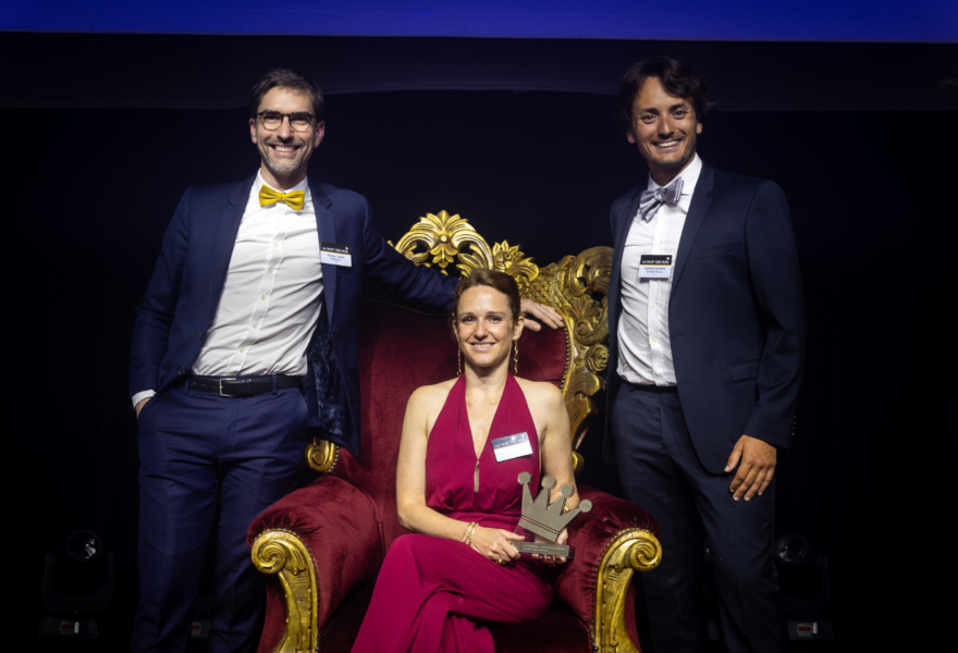 Ekimetrics et Renault remportent l’Or dans la catégorie « Good & Impact – Publicité Responsable » lors de la Nuit des Rois 2024