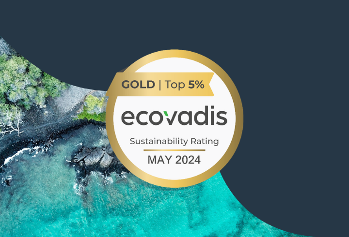 Ekimetrics reçoit la médaille d’or EcoVadis et rejoint les 2% des entreprises les mieux notées au monde