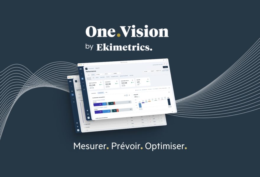 Révolutionner la mesure du marketing: Présentation de One.Vision et de ses 3 modules clés